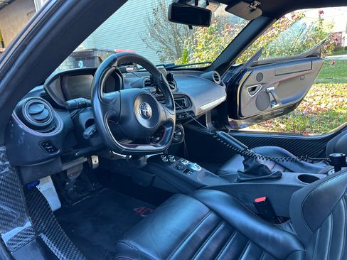 Used 2017 Alfa Romeo 4C Coupe w/ Coupe Track Package 1 image 13