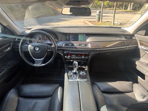 Used 2012 BMW 740i RWD image 16