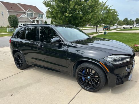 Used 2018 BMW X5 M AWD/4WD image 10