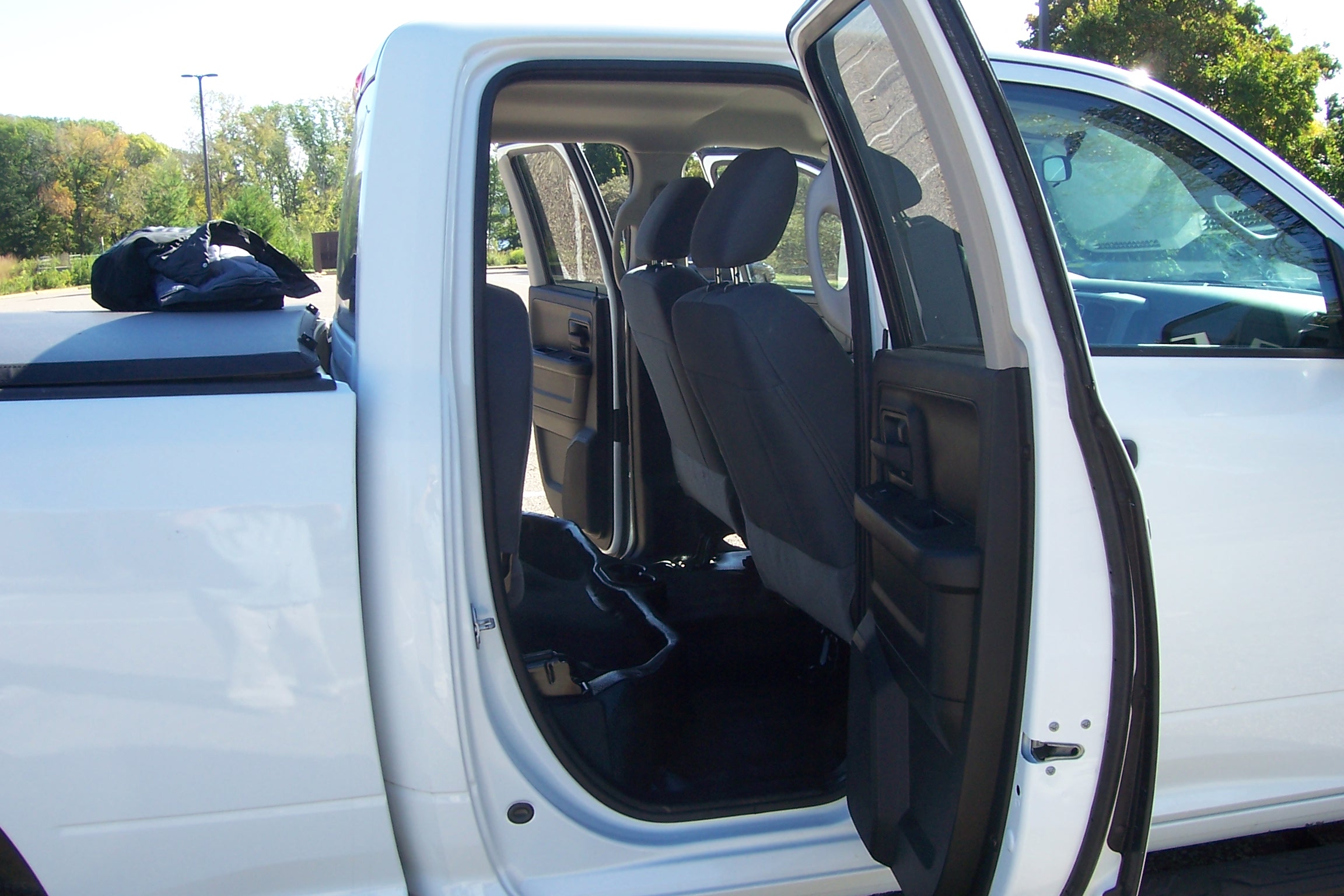 Used 2019 RAM 1500 Tradesman w/ Popular Equipment Group AWD/4WD image 14