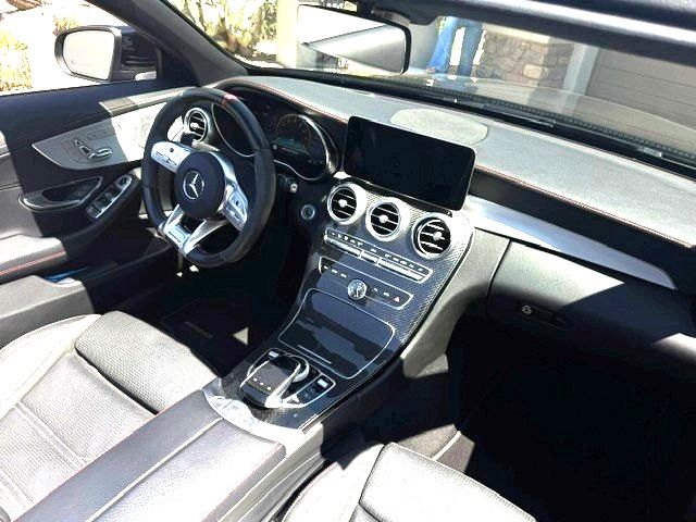 Used 2022 Mercedes-Benz C 43 AMG 4MATIC Cabriolet image 2