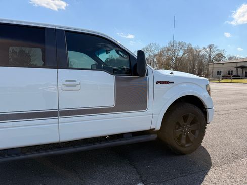 Used 2012 Ford F150 FX4 w/ FX Luxury Pkg image 8