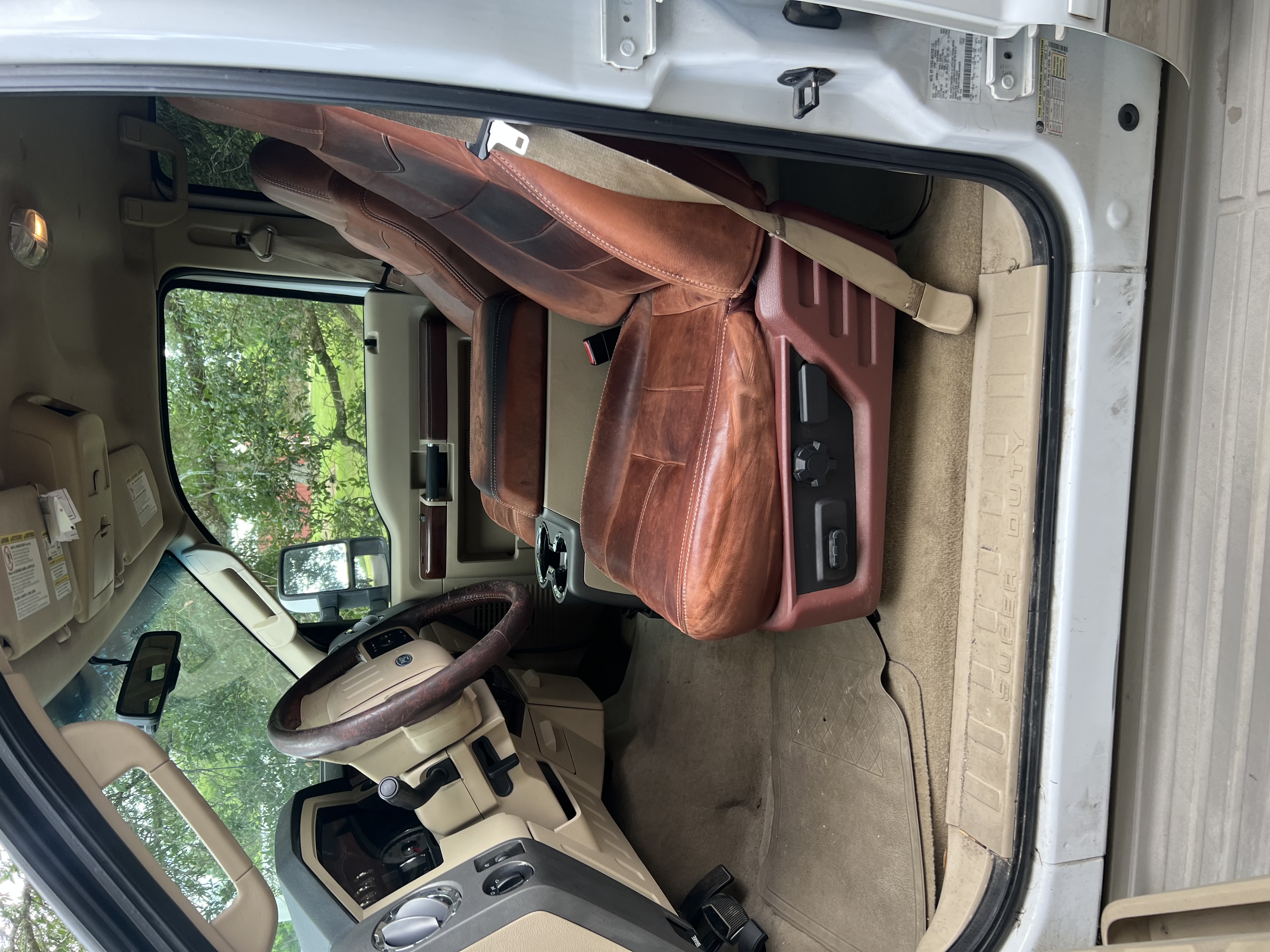 Used 2008 Ford F250 King Ranch AWD/4WD image 27