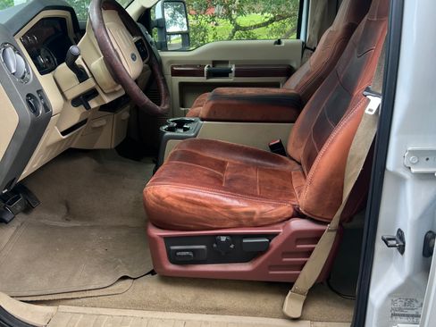 Used 2008 Ford F250 King Ranch AWD/4WD image 27