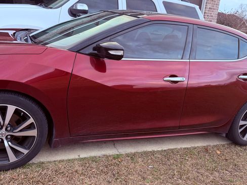 Used 2017 Nissan Maxima 3.5 SL image 5