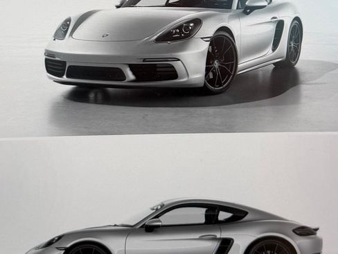 Used 2022 Porsche 718 Cayman image 4