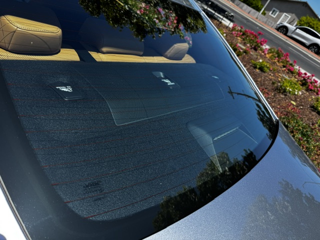 Used 2023 Lexus ES 350 w/ Premium Package FWD image 8