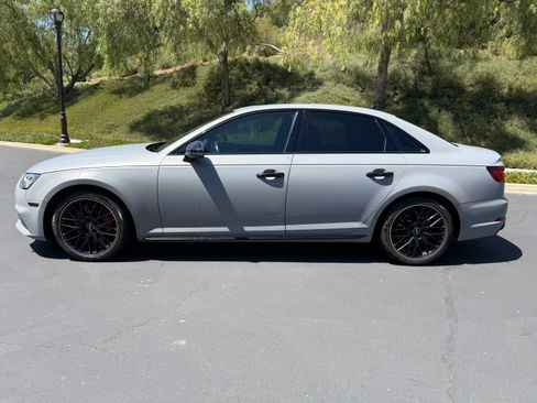 Used 2018 Audi A4 2.0T Premium Plus w/ Premium Plus Package AWD/4WD image 11