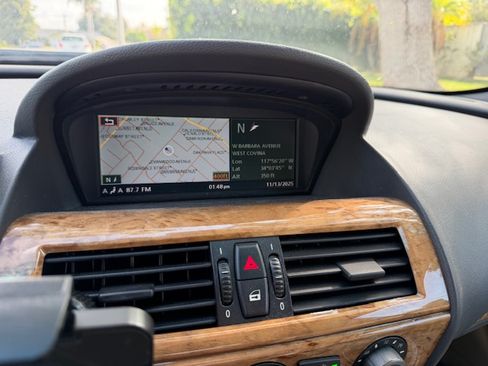 Used 2004 BMW 645Ci Convertible image 9