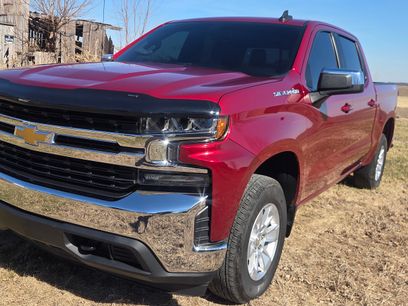 Used 2020 Chevrolet Silverado 1500 LT w/ All-Star Edition
