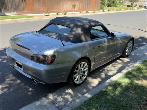Used 2007 Honda S2000 image 4