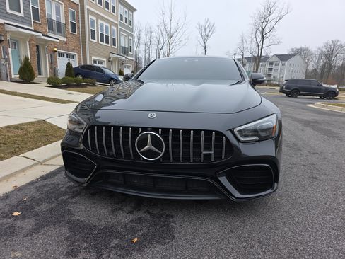 Used 2019 Mercedes-Benz AMG GT 63 w/ AMG Dynamic Plus Package image 4