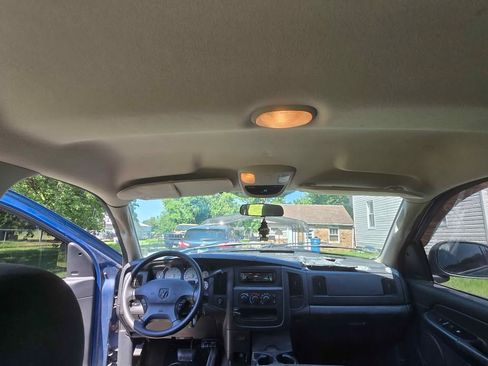 Used 2003 Dodge Ram 2500 Truck SLT image 8