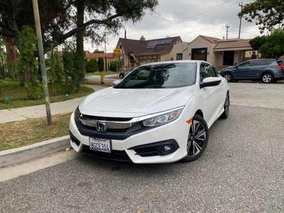 Used 2018 Honda Civic EX-T