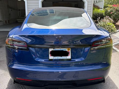 Used 2022 Tesla Model S Standard Range AWD/4WD image 5