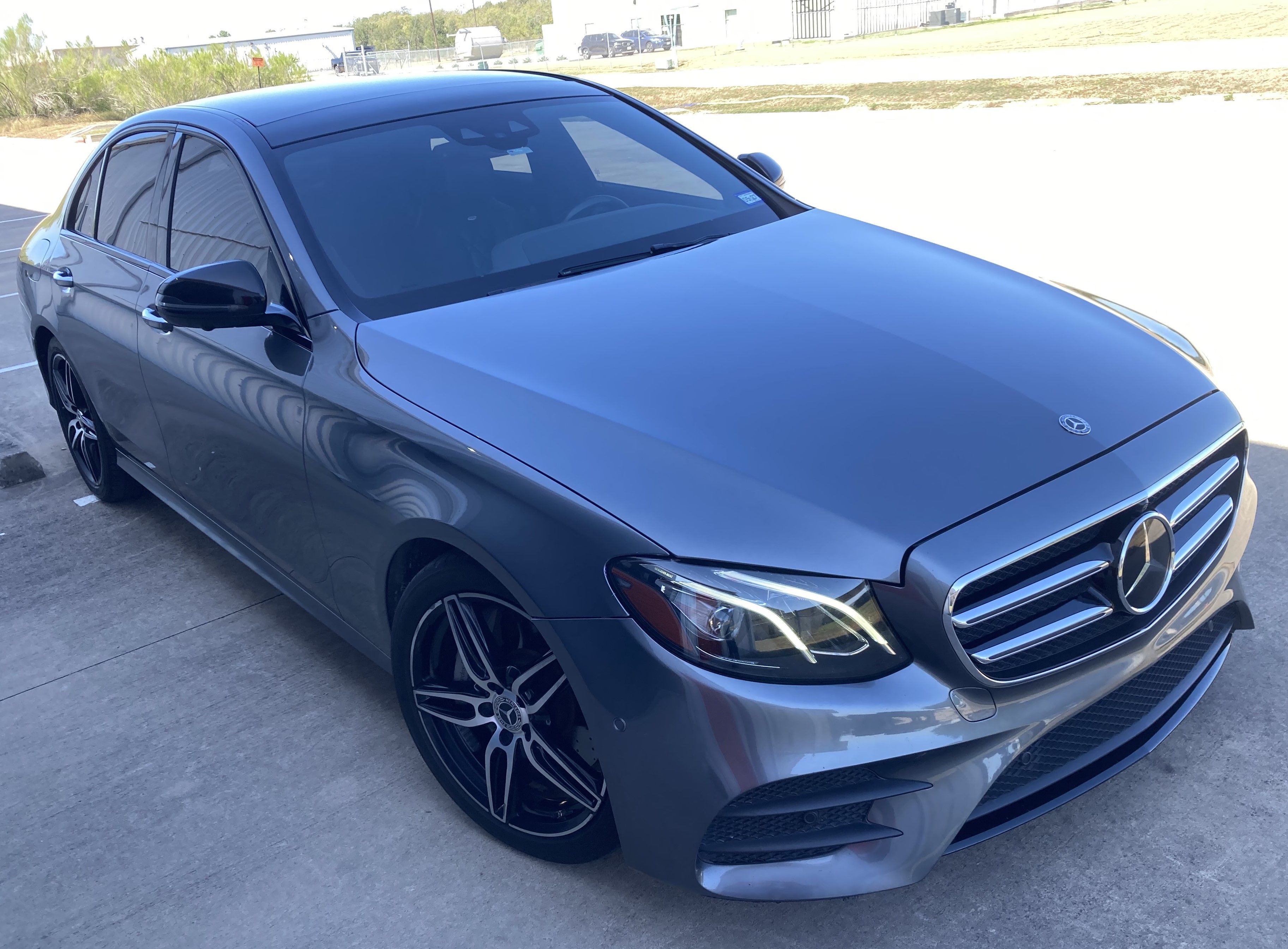 Used 2020 Mercedes-Benz E 350 Sedan image 1