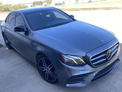 Used 2020 Mercedes-Benz E 350 Sedan
