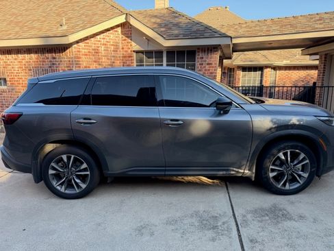 Used 2024 INFINITI QX60 Luxe image 5