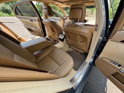 Used 2008 Mercedes-Benz S 550 4MATIC image 14