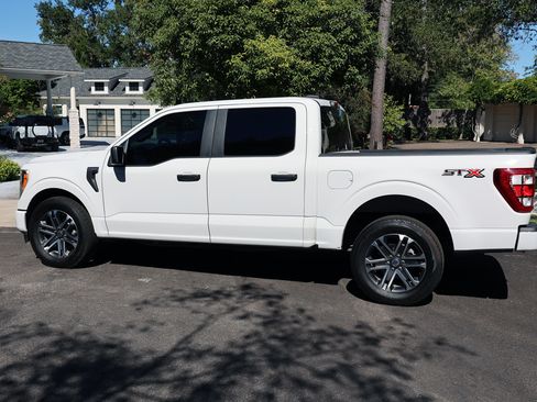 Used 2021 Ford F150 XL w/ STX Appearance Package image 10