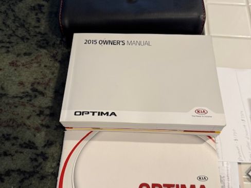 Used 2015 Kia Optima EX w/ EX Premium Package image 19