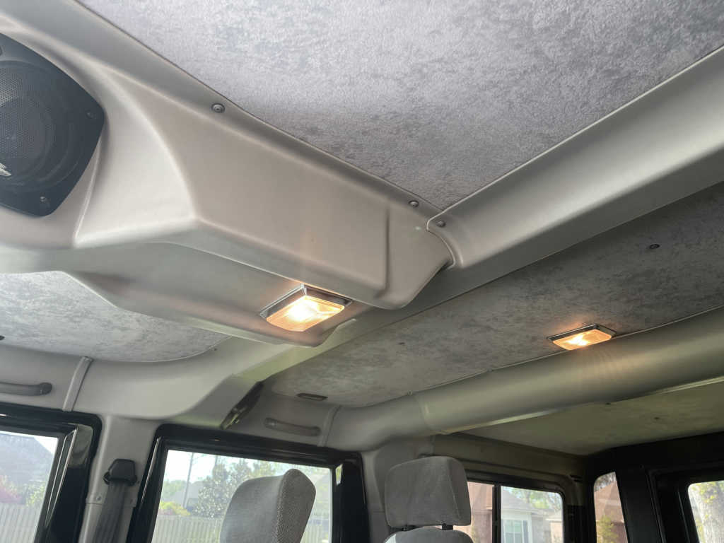 Used 1999 HUMMER H1 4-Door Wagon AWD/4WD image 6