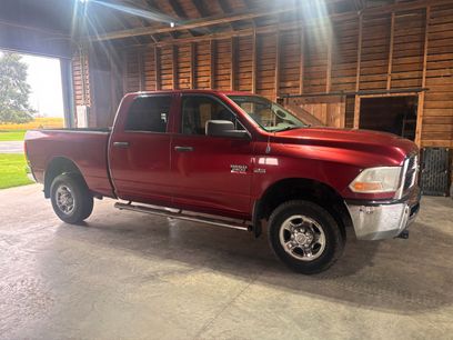 Used 2011 RAM 2500 ST w/ ST Popular Equipment Group