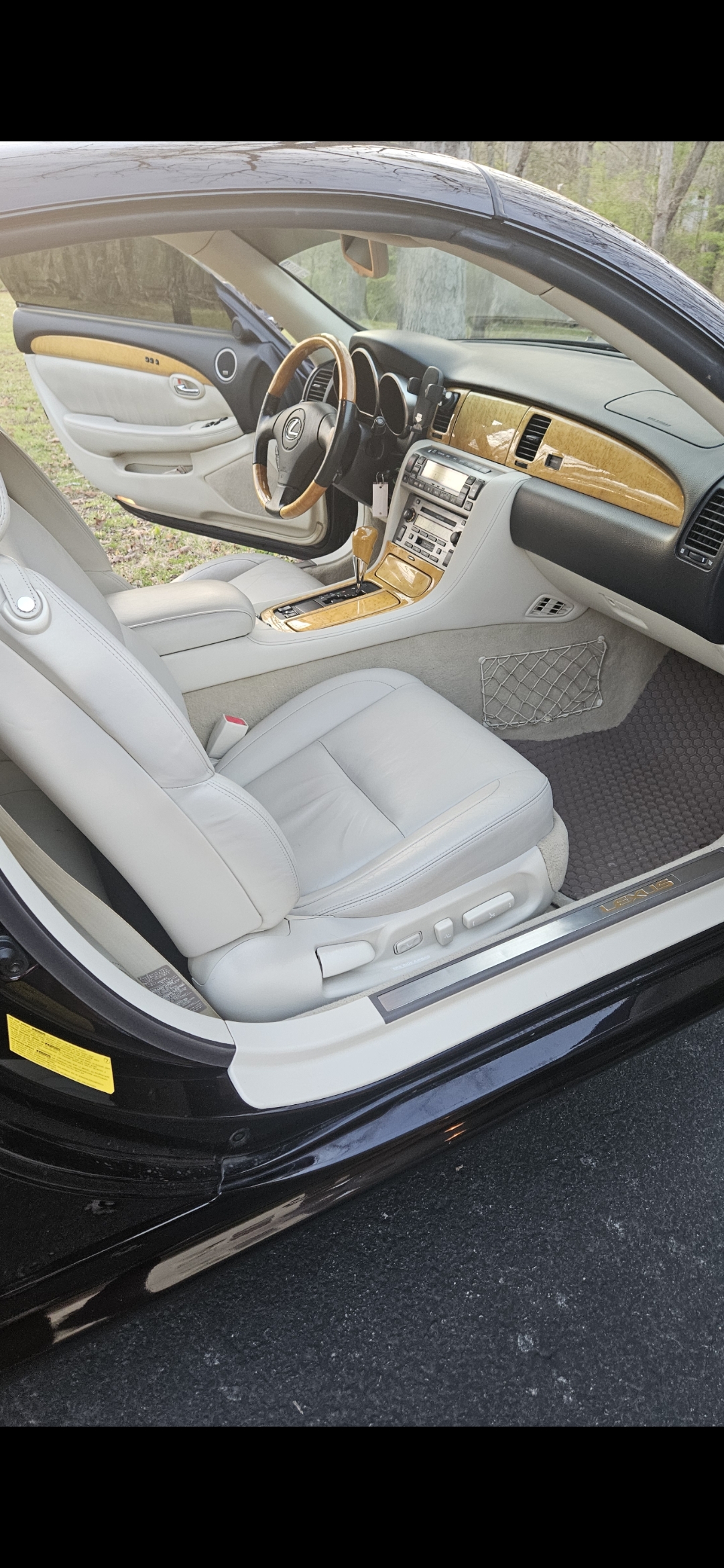 Used 2003 Lexus SC 430 Convertible RWD image 31