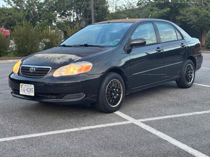 Used 2007 Toyota Corolla LE w/ Preferred Accessory Pkg