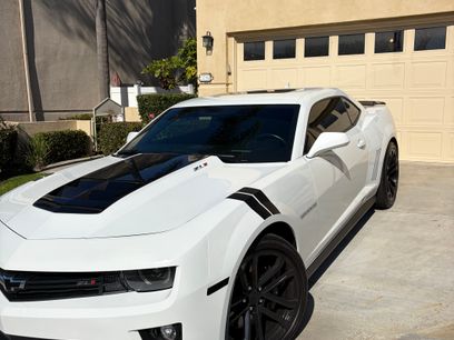 Used 2014 Chevrolet Camaro ZL1