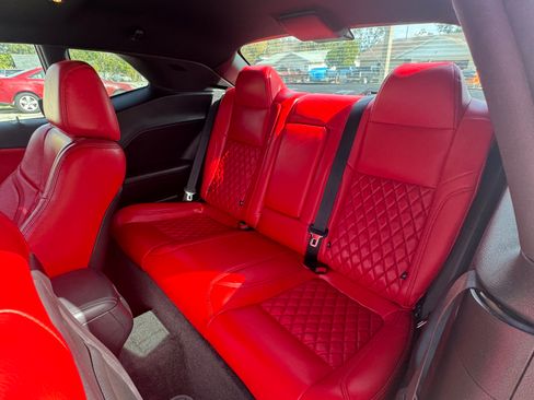 Used 2016 Dodge Challenger SXT w/ Super Sport Group (SS/T) image 13