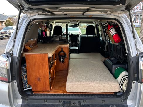 Used 2022 Toyota 4Runner SR5 image 2