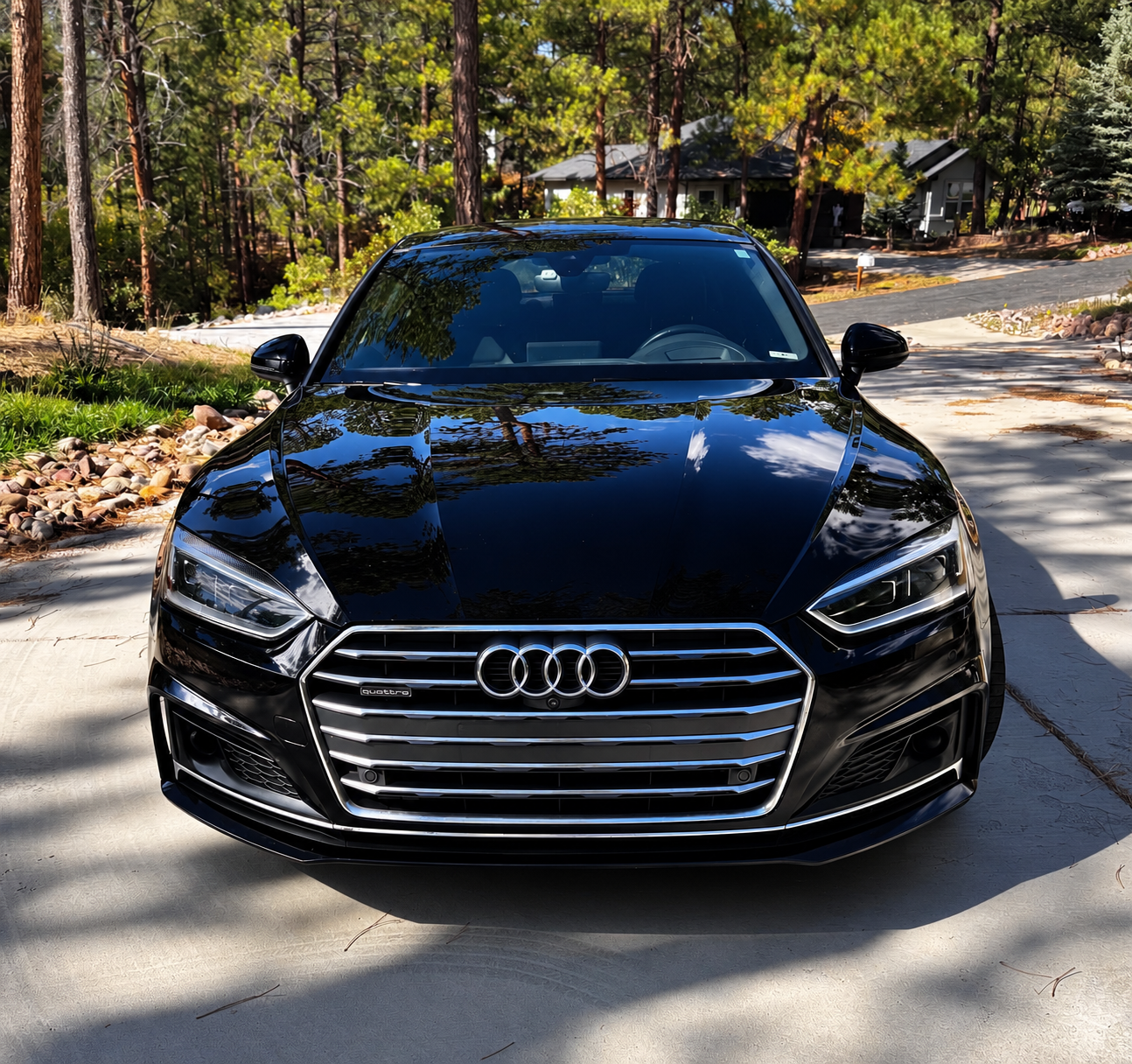 Used 2018 Audi A5 2.0T Prestige w/ Driver Assistance Package AWD/4WD image 1