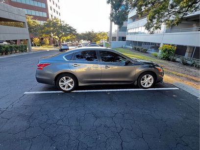 Used 2015 Nissan Altima 2.5 SV