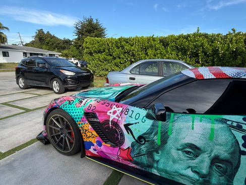 Used 2019 Chevrolet Corvette Z06 image 10