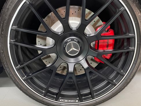 Used 2020 Mercedes-Benz C 63 AMG S image 15