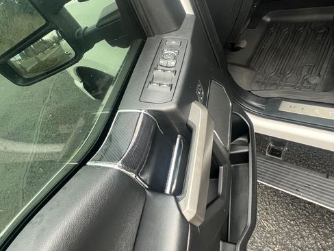 Used 2021 Ford F350 Platinum w/ FX4 Off-Road Package image 10