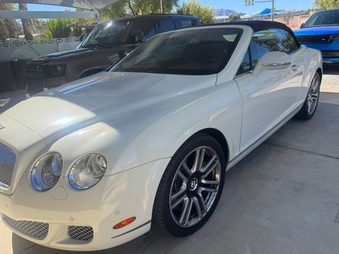Used 2011 Bentley Continental GTC AWD/4WD image 10