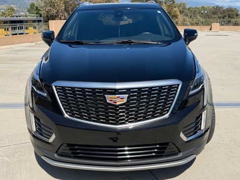 Used 2020 Cadillac XT5 Premium Luxury image 5
