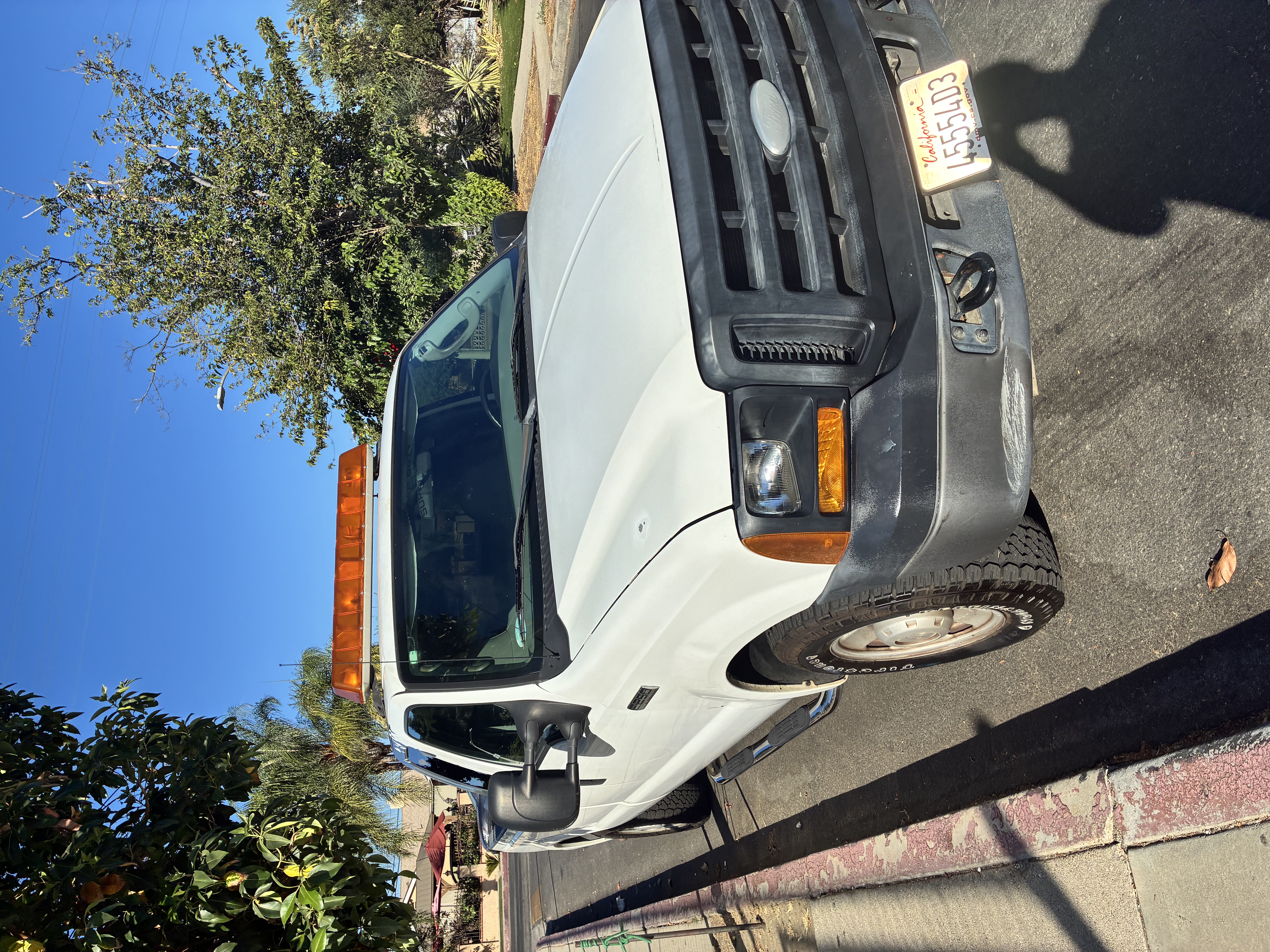 Used 2006 Ford F250 XL RWD image 11