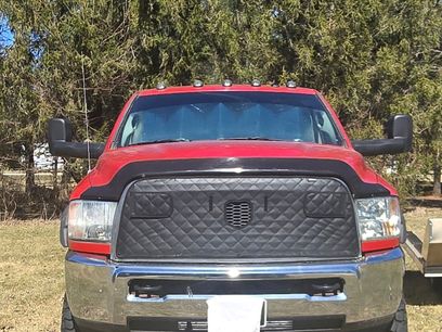 Used 2013 RAM 2500 SLT w/ Cold Weather Group