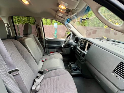 Used 2008 Dodge Ram 1500 Truck SLT image 8