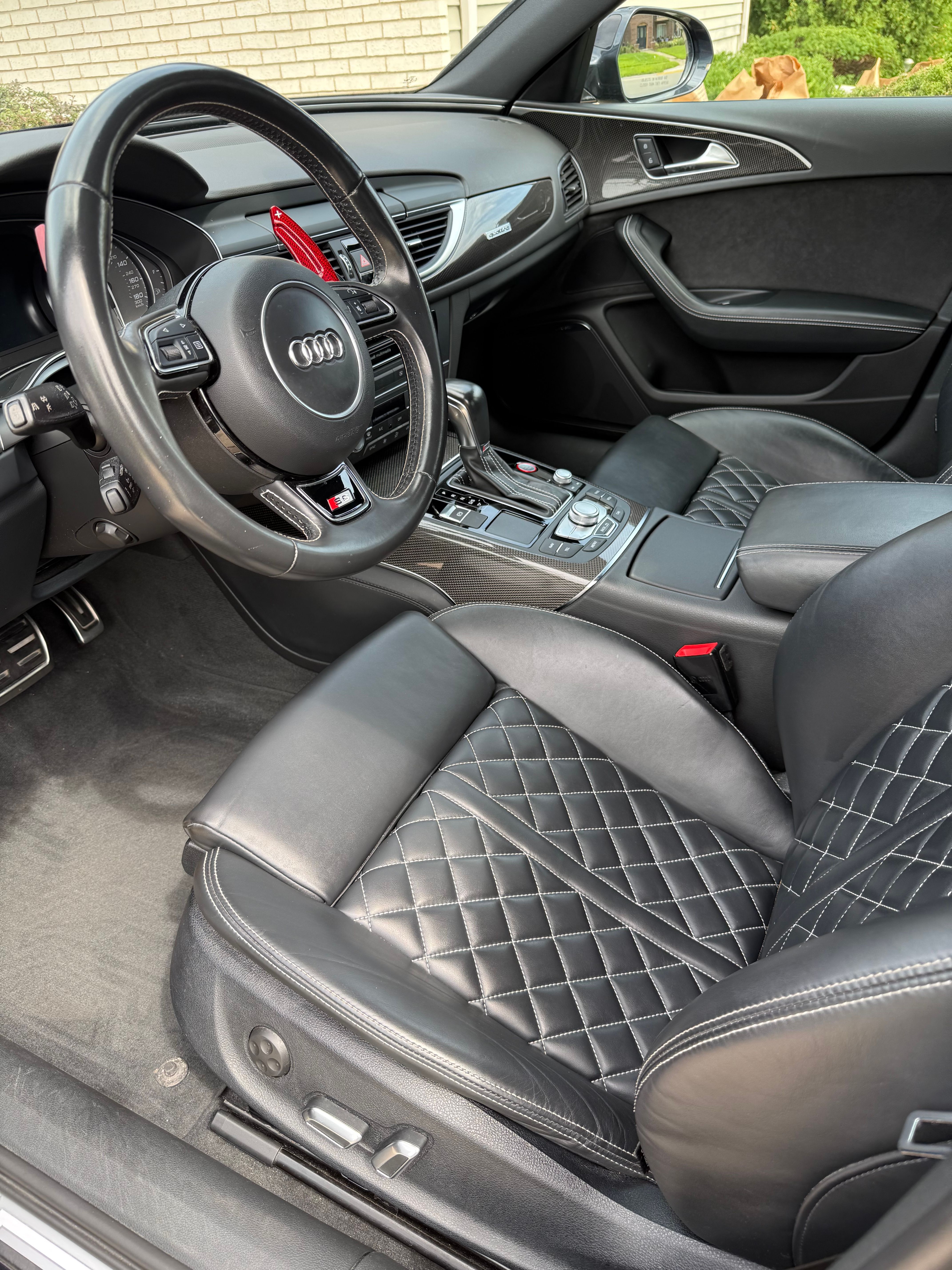 Used 2018 Audi S6 Prestige AWD/4WD image 18