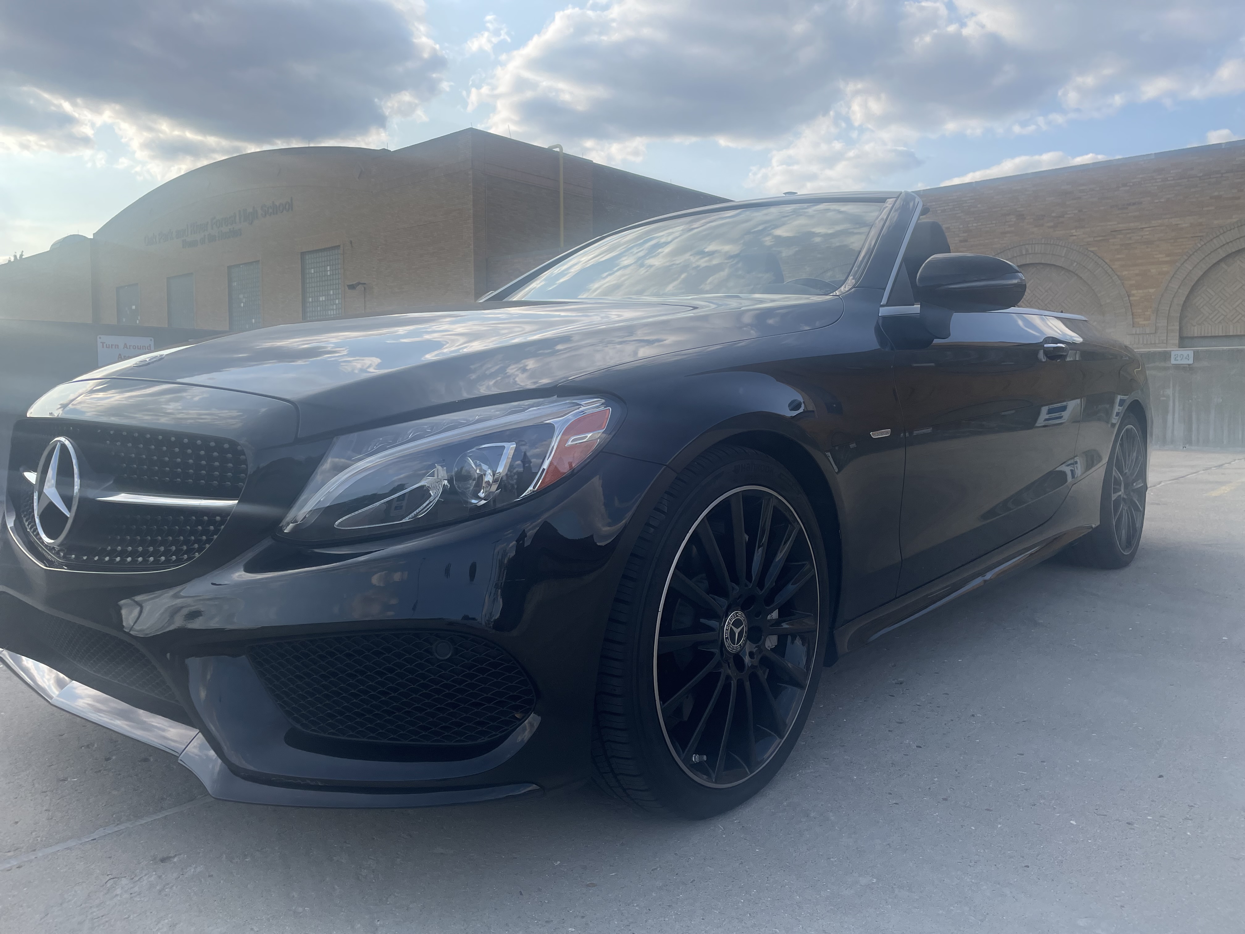Used 2018 Mercedes-Benz C 300 Cabriolet image 20