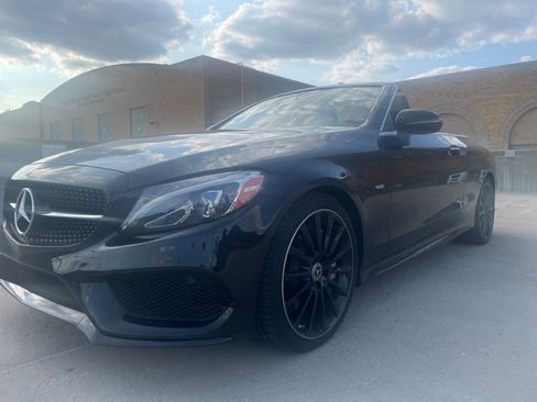 Used 2018 Mercedes-Benz C 300 Cabriolet image 19