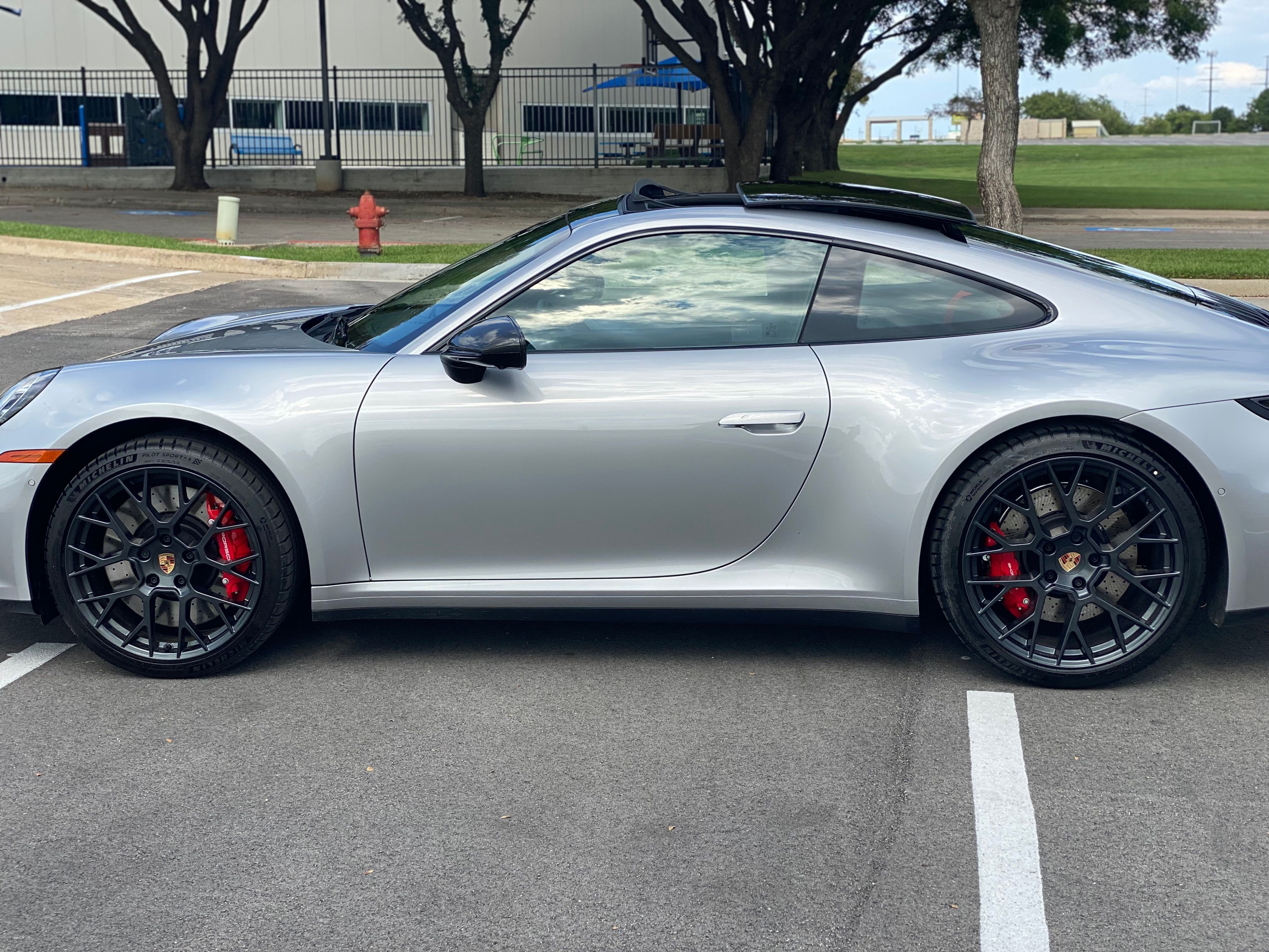 Used 2026 Porsche 911 Carrera S RWD image 1