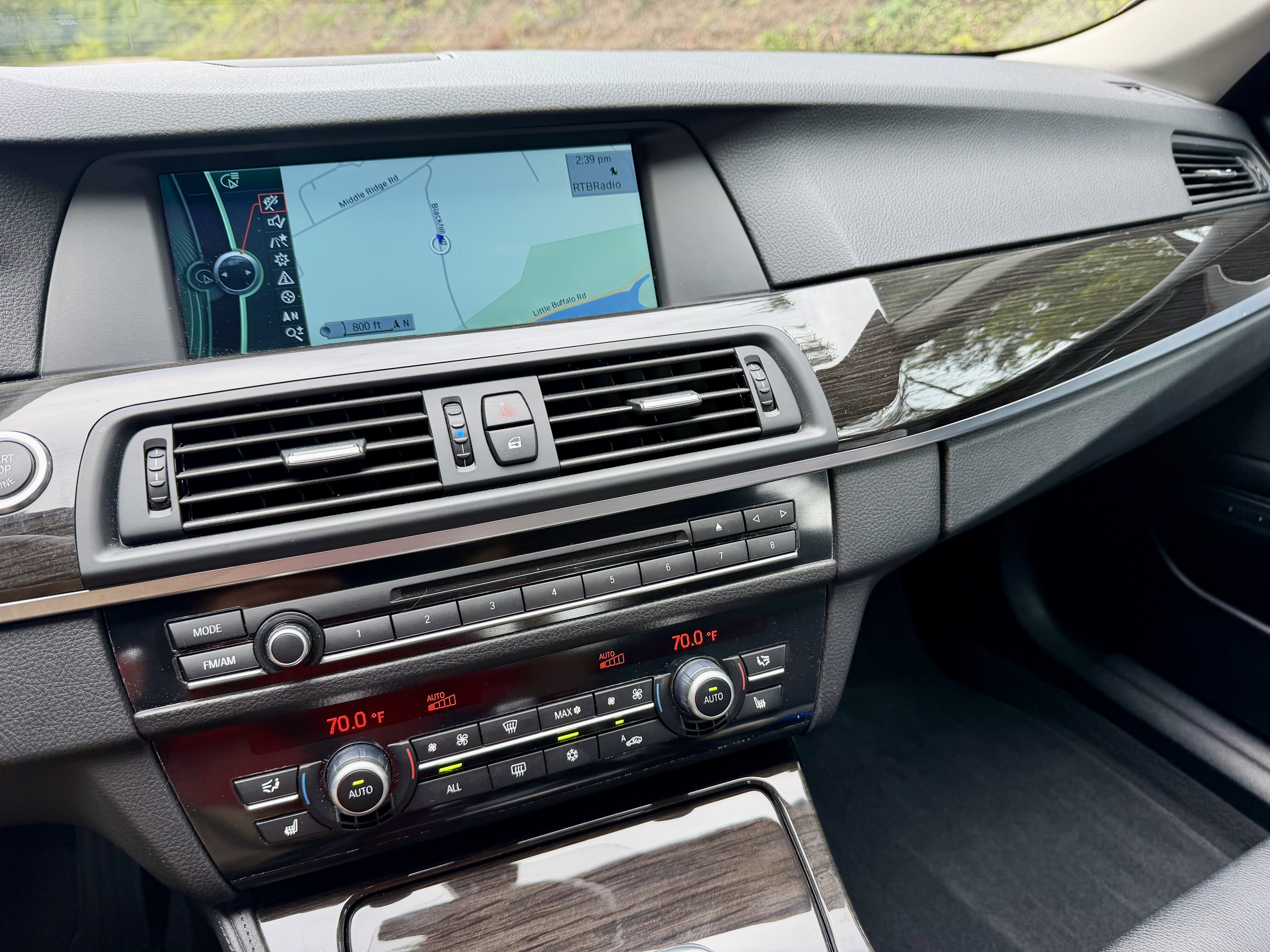 Used 2011 BMW 535i Sedan RWD image 19