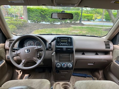 Used 2004 Honda CR-V EX image 7