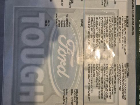 Used 2022 Ford Maverick XLT image 17