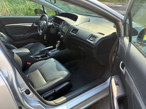 Used 2015 Honda Civic EX-L image 11